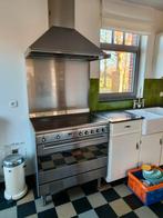Smeg kookfornuis, Ophalen, Zo goed als nieuw, Keramisch