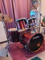 TAMA SUPERSTAR compleet, perfecte staat, Muziek en Instrumenten, Drumstellen en Slagwerk, Ophalen of Verzenden, Gebruikt, Tama