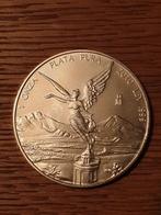 1 oz zilveren mexicaanse libertad 2010, Ophalen of Verzenden, Zilver