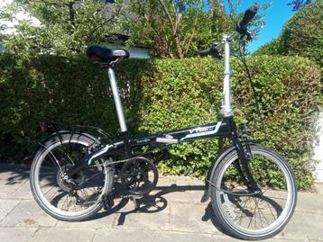 Dahon 7 versnellingen, zonder onderhoud, Fietsen en Brommers, Ophalen, Zo goed als nieuw, Dahon, Versnellingen