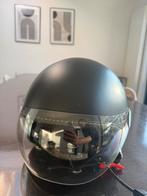 Vespa helm , bewerkt met swarovski diamanten, Ophalen, Gebruikt