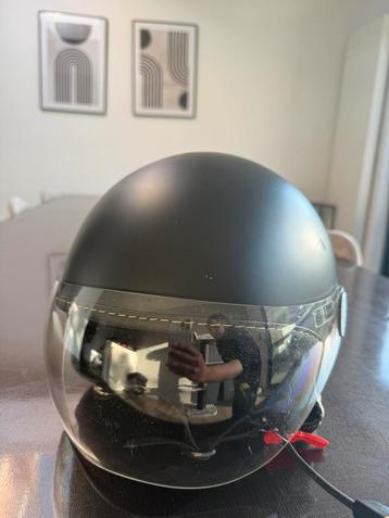 Casque Vespa orné de diamants Swarovski, Enlèvement, Utilisé