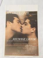 ENDLESS LOVE  filmposter   36-54 cm   USED, Verzamelen, Posters, Ophalen of Verzenden