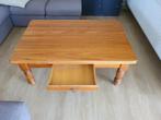 Salontafel, Ophalen, Gebruikt, 100 tot 150 cm, 50 tot 100 cm
