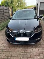 Skoda Fabia Combi 1.0 TSI Ambition (2019), Autos, Skoda, 5 places, Noir, 1041 kg, Break