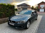 BMW 316d Sport Line Automaat 2019, Automaat, Particulier, Cruise Control, Zilver of Grijs