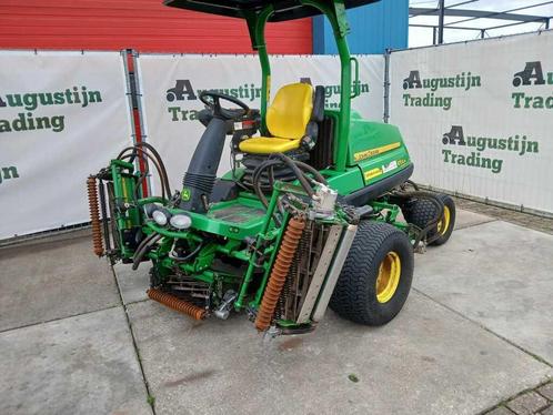 John Deere Kooimaaier, Tuin en Terras, Zitmaaiers