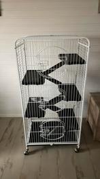 Knaagdierkooi, Dieren en Toebehoren, Ophalen, Kooi, Gebruikt, Konijn