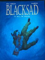 Díaz Canales - Guarnido - Blacksad - de hel, de stilte, Eén stripboek, Ophalen, Zo goed als nieuw