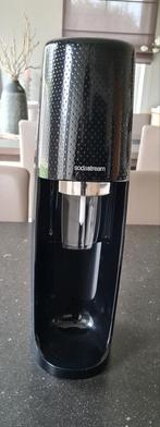 Sodastream + Nieuwe gasfles, Elektronische apparatuur, Zo goed als nieuw, Ophalen