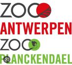 Tickets zoo Antwerpen of Planckendael, Deux personnes, Ticket ou Carte d'accès
