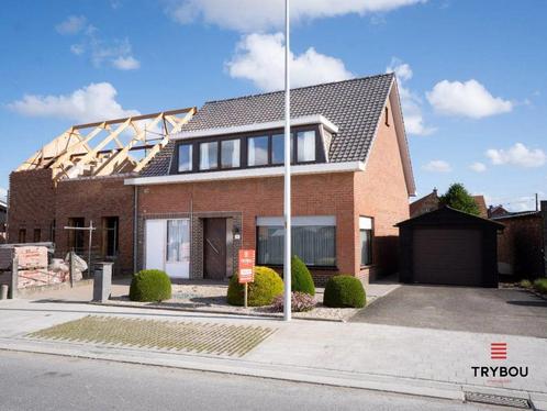 Huis te koop in Langemark-Poelkapelle, 4 slpks, Immo, Huizen en Appartementen te koop, Vrijstaande woning, D