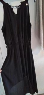 Nieuwe zwarte jurk maat s, Kleding | Dames, Ophalen of Verzenden, Zo goed als nieuw, Zwart