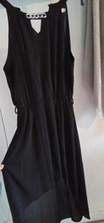 Nieuwe zwarte jurk maat s, Ophalen of Verzenden, Zo goed als nieuw, Zwart