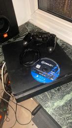 Ps4 met lader en controler, Enlèvement, Comme neuf, Online
