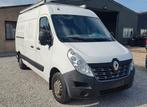 🆕RENAULT MASTER L2H3 _2.3 D(125CH)_06/2016💢EUR.5B_No A/C💢, Euro 5, 4 cilinders, Bedrijf, Grijs