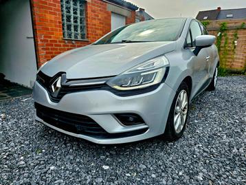 RENAULT CLIO 1,2 TCE 2017 66000KM