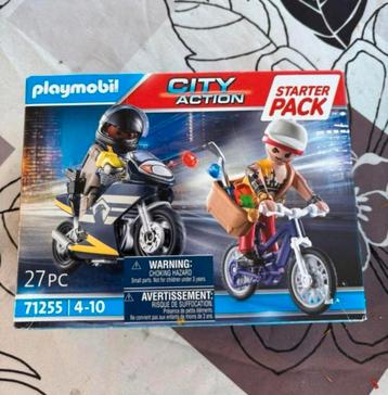 Playmobil setjes beschikbaar voor biedingen