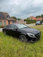 Mercedes-Benz CLA 220D // 2013 // automaat // euro 6, Auto's, Mercedes-Benz, Automaat, 4 cilinders, Zwart, Leder
