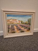 Peinture / tableau signée Uyttendaele, Enlèvement ou Envoi