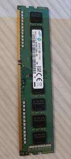 Samsung 4 GB PC3 12800 DDR3 RAM, Computers en Software, Ophalen of Verzenden, Zo goed als nieuw, DDR3