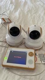 Luvion essential met 2 cameras, Kinderen en Baby's, Babyfoons, Ophalen of Verzenden, Zo goed als nieuw