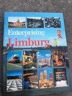 Boek enterprising Limburg, Ophalen, Zo goed als nieuw