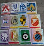 PANINI FOOTBALL 2012 Lot de 12 emblèmes/badges de foot rares, Envoi, Neuf