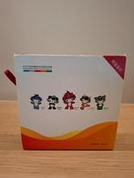 Herinneringsmedaille Olympische Spelen Beijing 2008, Ophalen of Verzenden, Overige materialen