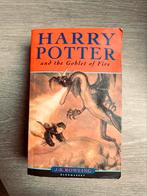 Harry Potter : and the Goblet of Fire : J.K.rowling, Boeken, Ophalen, Gelezen, J.K. Rowling