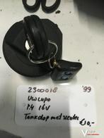 Vw Lupo 1.4 16v 1999 tankdop met sleutel, Gebruikt, -, -, Ophalen of Verzenden