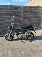 Zhenhua Dax Dark Grey 2022, Fietsen en Brommers, Ophalen, Zhenhua, Klasse A (25 km/u), 49 cc