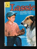 Lassie 6, Enlèvement ou Envoi