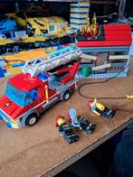 LEGO City  LEGO Fire Emergency 60003, Kinderen en Baby's, Speelgoed | Duplo en Lego, Ophalen of Verzenden, Zo goed als nieuw, Complete set