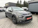 Citroen C3 1.2i 2018 1j garantie Euro6d-TEMP nette staat, Auto's, Citroën, Euro 6, Leder, Bedrijf, Handgeschakeld