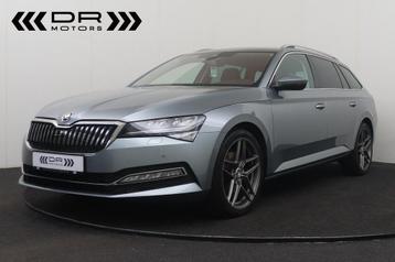 Skoda Superb COMBI 1.6TDI DSG7 AMBITION  - NAVI - CANTON -  beschikbaar voor biedingen