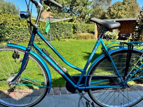 Gazelle Trimmer, Fietsen en Brommers, Fietsen | Dames | Damesfietsen, Gebruikt, Gazelle, Versnellingen, 53 tot 56 cm, Ophalen
