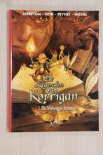 strips - De Legenden van Korrigan, Complete serie of reeks, Ophalen of Verzenden, Zo goed als nieuw, Le breton - istin - Minia