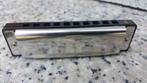 Vintage Streetlife Music Ian 289567 Mondharmonica, Ophalen of Verzenden, Zo goed als nieuw