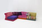 Roche Bobois Mah Jong sofa Missoni Hans Hopfer , set of 12, Ophalen