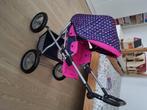 Kinderwagen en poppenbed, Ophalen, Zo goed als nieuw