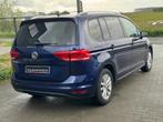 Volkswagen Touran 1.6 TDi DSG 7places  211,000KLM, Auto's, Volkswagen, Te koop, Diesel, Bedrijf, Stoelventilatie