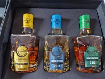 molenberg whisky taste box beschikbaar voor biedingen