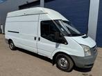 Ford Transit TRANSIT (bj 2008), Auto's, Bestelwagens en Lichte vracht, Gebruikt, 1881 kg, Wit, Bedrijf