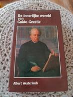 De innerlijke wereld van Guido Gezelle - A. Westerlinck, Enlèvement ou Envoi, Utilisé