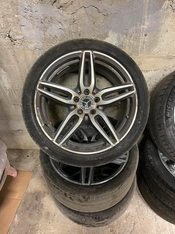 Jante amg w213 beschikbaar voor biedingen