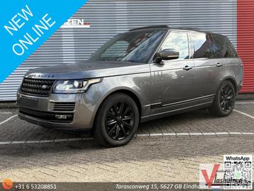 Land Rover Range Rover 3.0 TDV6 HSE | Sterrenhemel | Pano |  beschikbaar voor biedingen