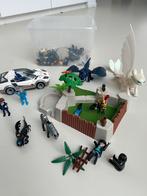 Kasteel, auto, draken en meer, Kinderen en Baby's, Speelgoed | Playmobil, Ophalen, Gebruikt