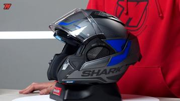 Shark GT EVO motorhelm beschikbaar voor biedingen