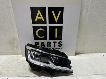 Koplamp Volkswagen Transporter T6 Full Led 7L1941036D Rechts beschikbaar voor biedingen